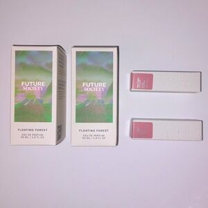 NWT Future Society Floating Forest Eau de Parfum HAUS LABS Lip Plumping Gloss